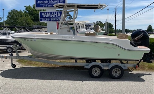 2022 Bayliner Trophy 20CX 